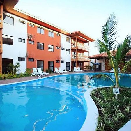 Flat Vila Atlantida 311B 路易斯科雷亚 外观 照片