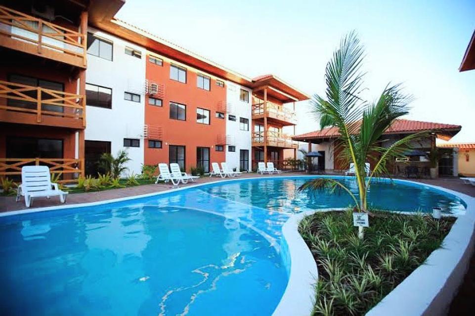 Flat Vila Atlantida 311B 路易斯科雷亚 外观 照片
