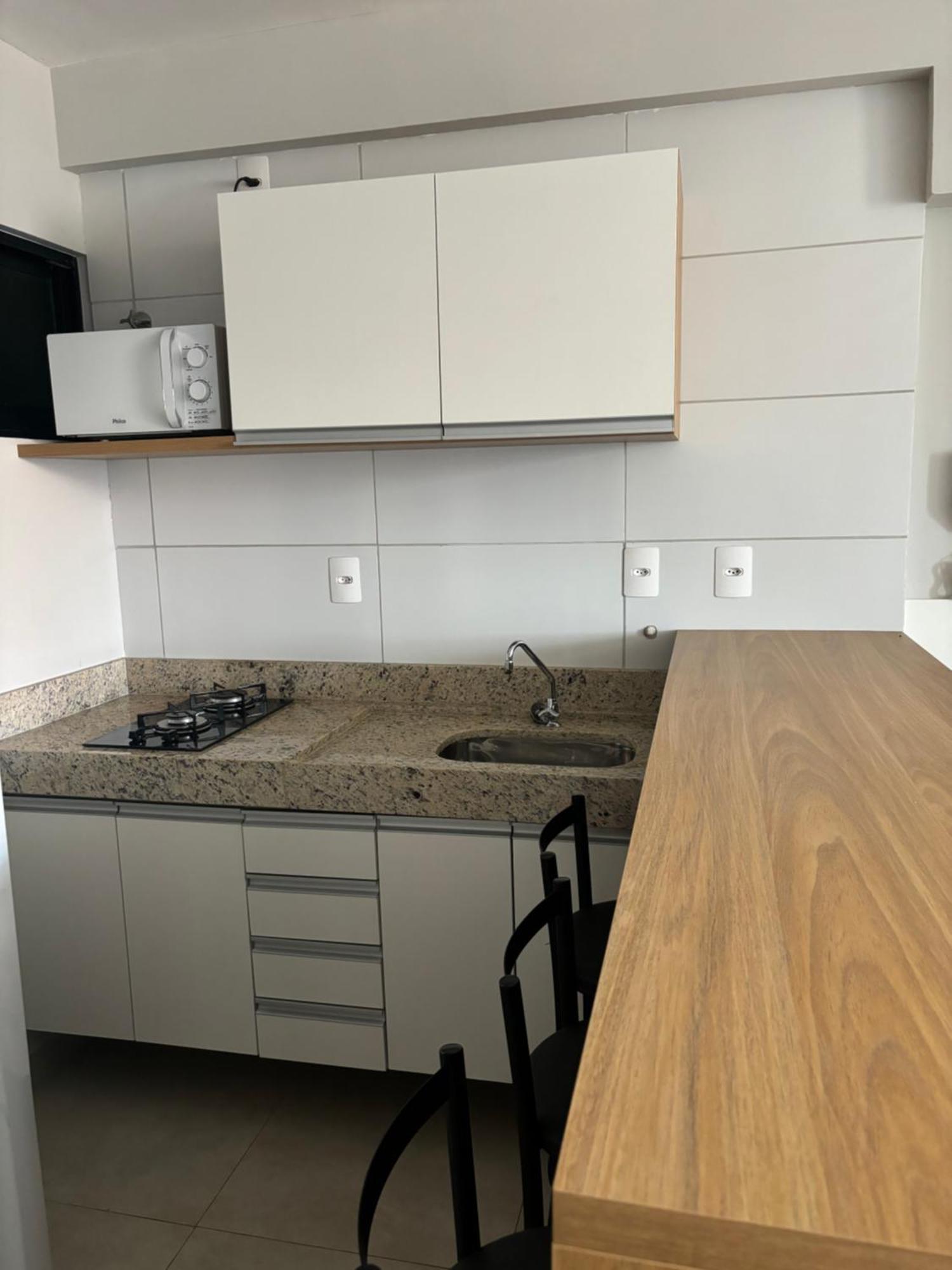 Flat Vila Atlantida 311B 路易斯科雷亚 外观 照片
