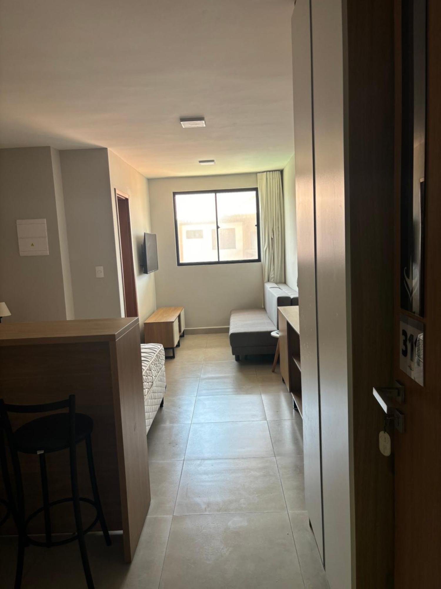 Flat Vila Atlantida 311B 路易斯科雷亚 外观 照片