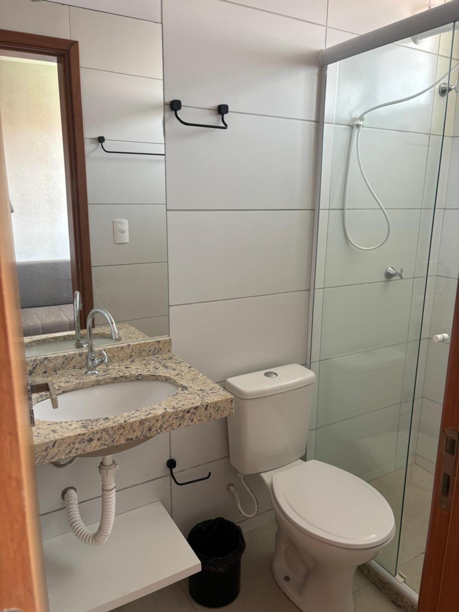 Flat Vila Atlantida 311B 路易斯科雷亚 外观 照片